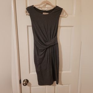 Philosophy Gray Dress